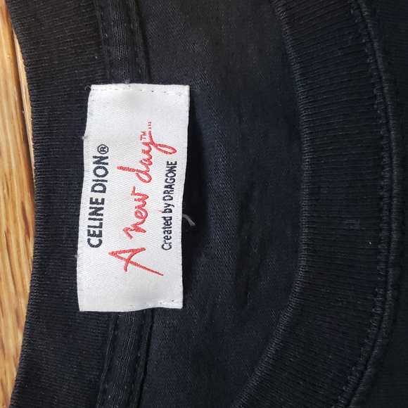 Vintage Celine Dion A New Day - Picture 4 of 6